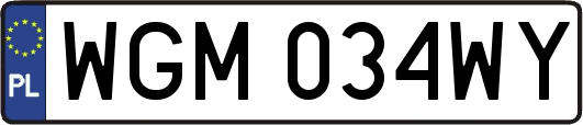WGM034WY