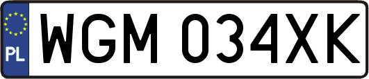 WGM034XK