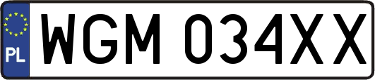 WGM034XX