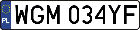 WGM034YF