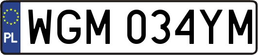 WGM034YM