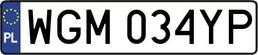 WGM034YP