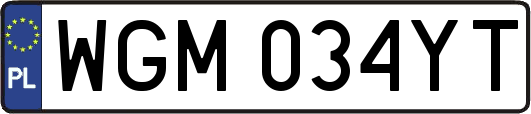 WGM034YT