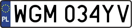 WGM034YV