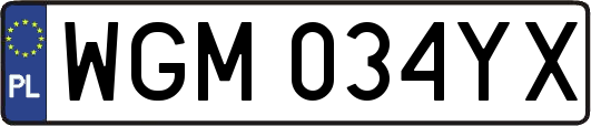 WGM034YX