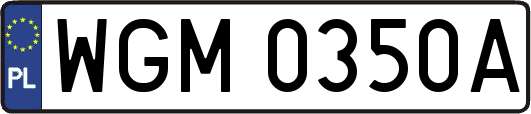 WGM0350A
