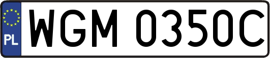 WGM0350C