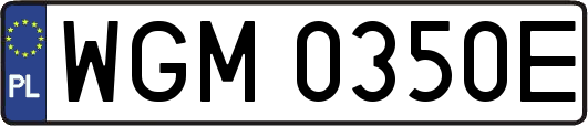 WGM0350E