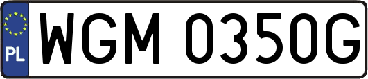 WGM0350G