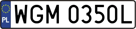 WGM0350L