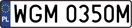 WGM0350M