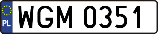 WGM0351