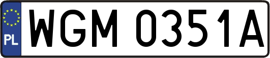 WGM0351A