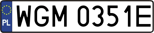 WGM0351E