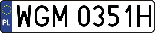 WGM0351H