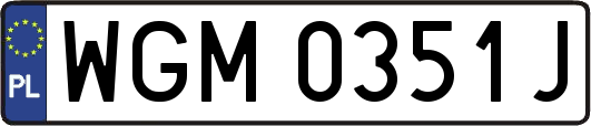 WGM0351J