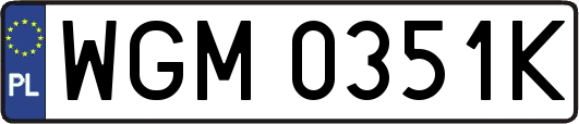 WGM0351K