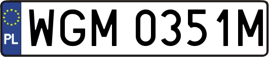 WGM0351M