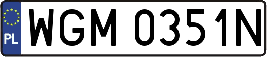 WGM0351N