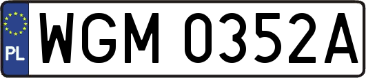 WGM0352A