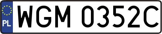 WGM0352C