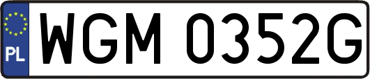 WGM0352G
