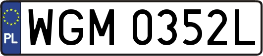 WGM0352L