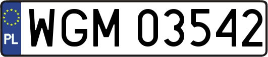 WGM03542