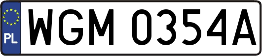 WGM0354A