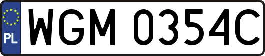 WGM0354C