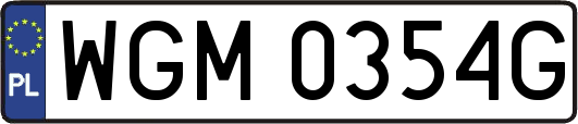 WGM0354G