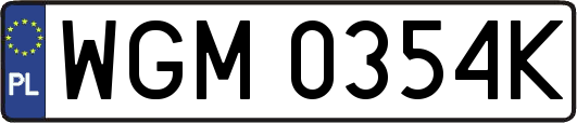 WGM0354K