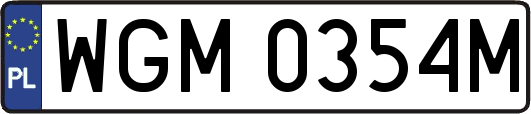 WGM0354M