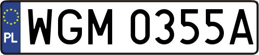 WGM0355A