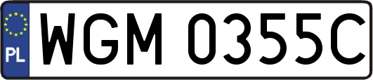 WGM0355C