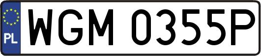 WGM0355P
