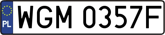 WGM0357F