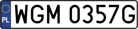WGM0357G