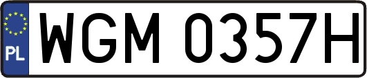 WGM0357H