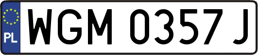 WGM0357J