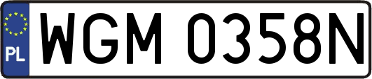 WGM0358N