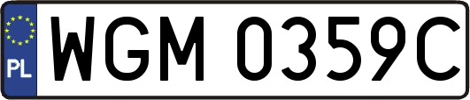 WGM0359C