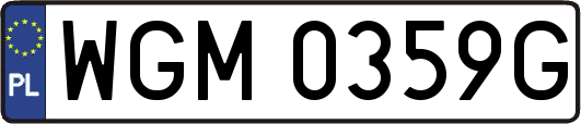 WGM0359G
