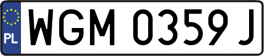 WGM0359J