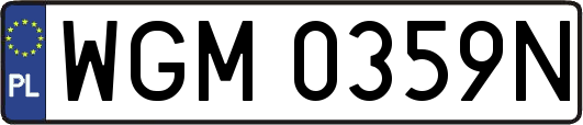 WGM0359N