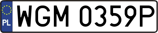WGM0359P