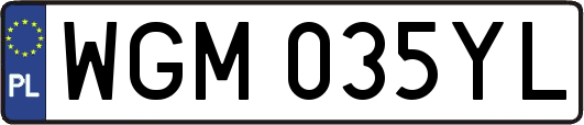WGM035YL