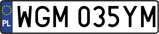 WGM035YM