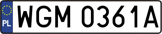 WGM0361A
