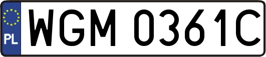 WGM0361C